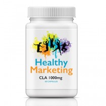 CLA 1000mg - 60 Capsules