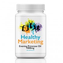 Evening Primrose Oil 1000mg - 60 Capsules