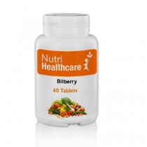 Bilberry 5000mg - 60 Tablets