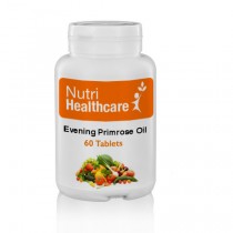 Evening Primrose Oil 1000mg - 60 Capsules